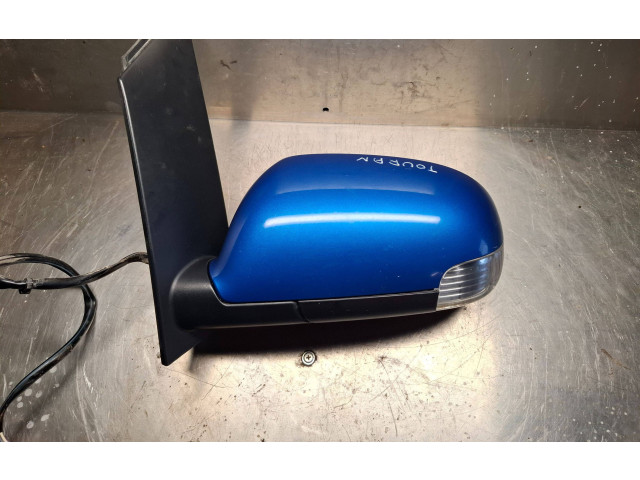 Зеркало электрическое        Volkswagen Touran I  2003 - 2010 года   