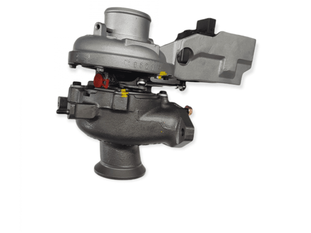 Турбина Alfa Romeo Giulietta 821785, 821785-5002S