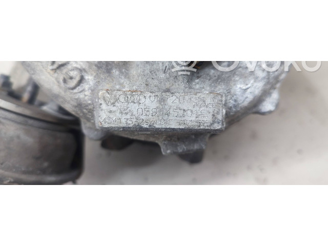 Pojistková skříňka Турбина 0591457016 Audi A6 S6 C4 4A 1996