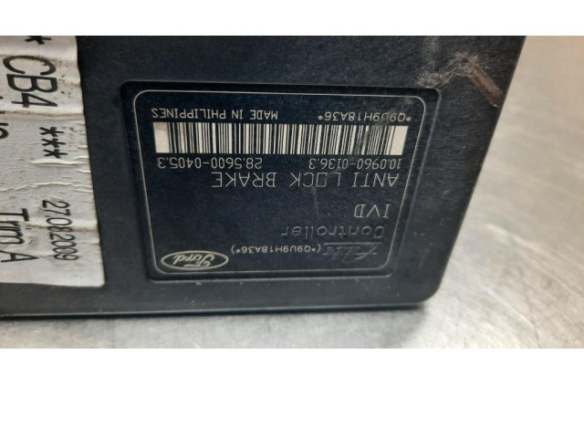 Jednotka ABS 10.0960-0136.3, 10.0960-0136.3 Ford Focus C-MAX 2009