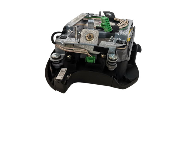 Подушка безопасности водителя 30754313, 6100233A00 Volvo V70