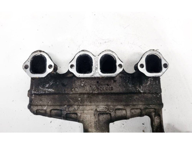 Всасывающий коллектор 038129711B, 038129713B   Skoda Octavia Mk1 (1U)