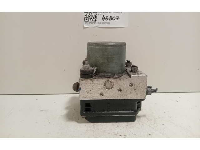 Блок управления АБС 026595171051879980, 026595171051879980 Alfa Romeo Mito