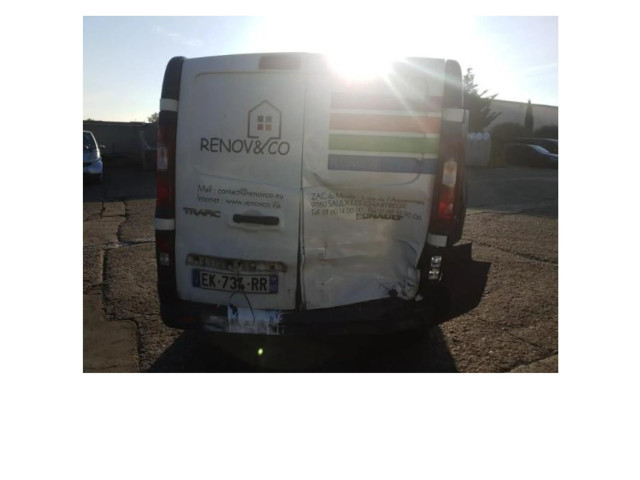 Ручка стеклоочистителей 252607202R   Renault Trafic III (X82)