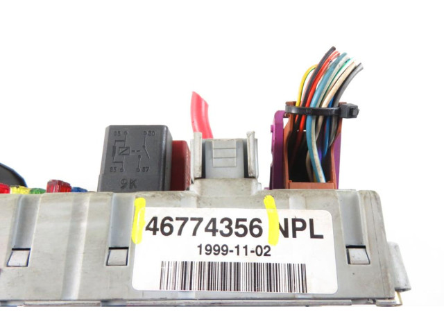 Блок комфорта 46774356   Fiat Punto (188)   