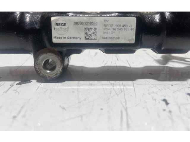 Vstřikovací lišta 9654592680 Citroen Berlingo