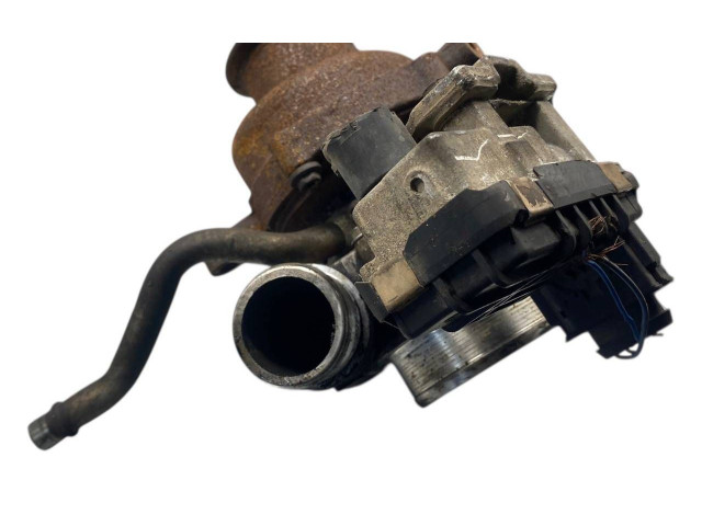 Турбина Volvo V70 31219857, GTB1752V
