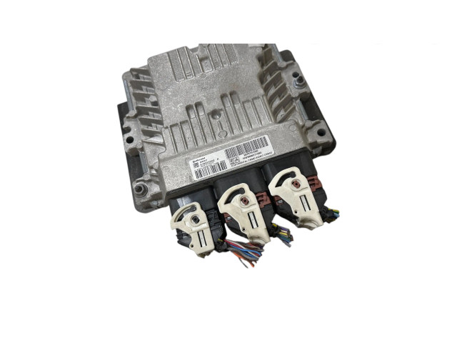 Řídící jednotka 9676761080, S180075002 Peugeot 3008 I 2010