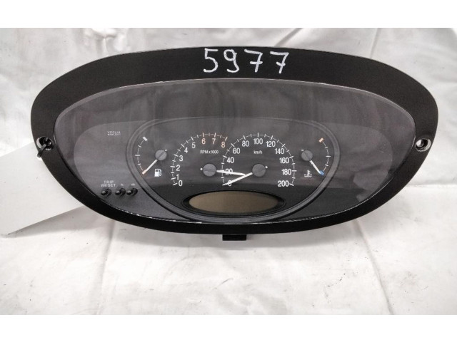 Přístrojová deska Lancia Y 840 2000 46744183, 188A4000