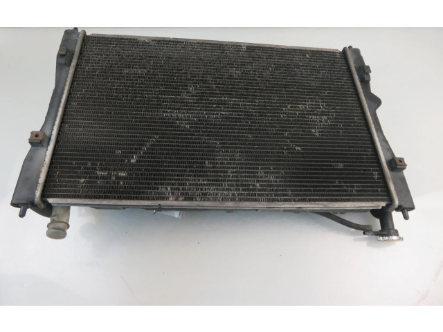 Радиатор охлаждающей жидкости 1350A072, 1350A072 Mitsubishi Colt