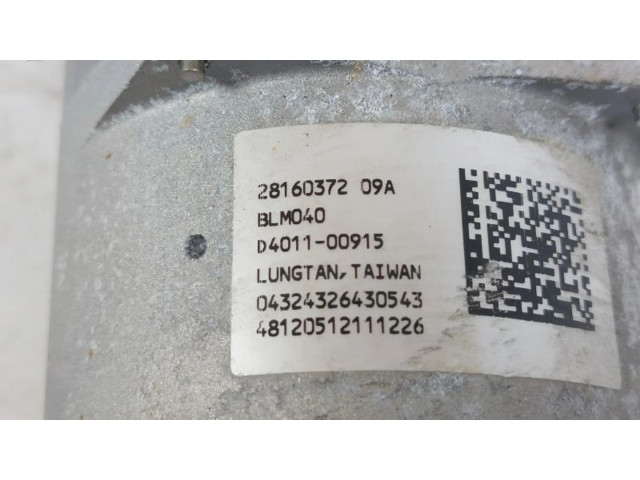    Рулевая рейка 2816037209A   Ford Ka 2009-2017 года