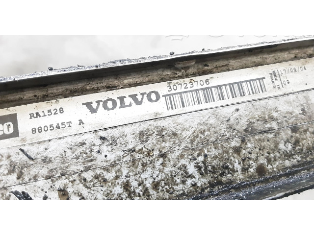 Рулевая рейка  Радиатор охлаждающей жидкости 30723706   Volvo XC90 2003 - 2006 года