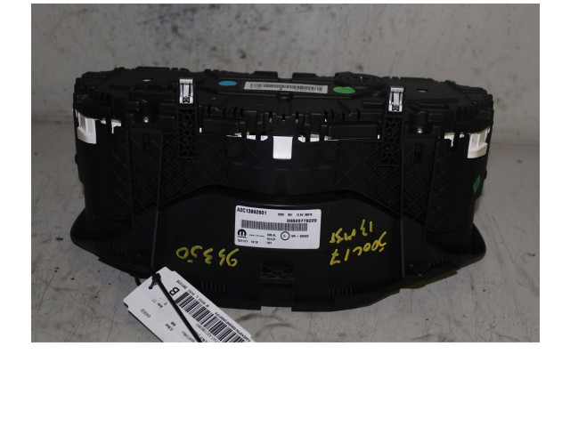 Přístrojová deska Fiat 500L 2005