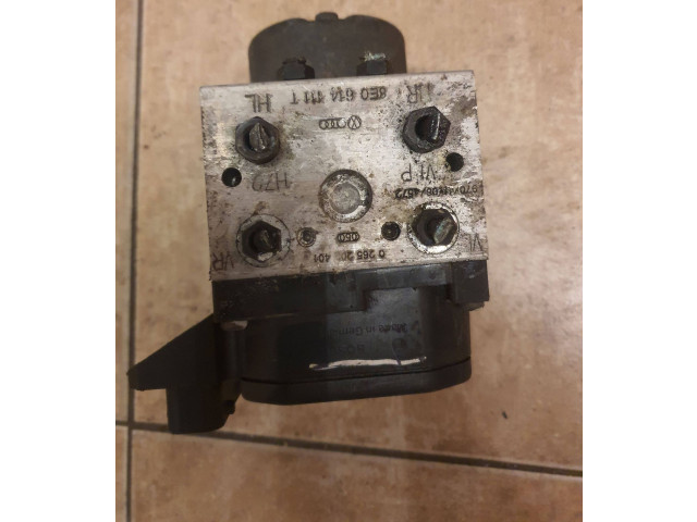 Jednotka ABS 8E0614111T, 0265202401 Audi A6 S6 C4 4A 1997