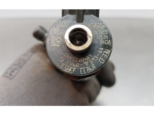 Форсунка CV6Q9F593AA, 0445110489 Ford Transit - Tourneo Connect XWCB