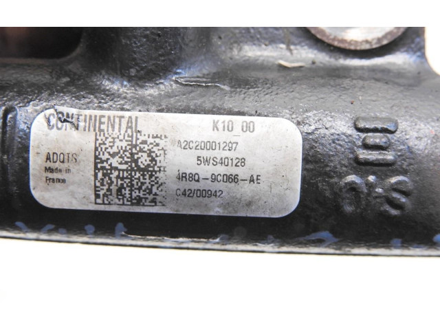 Топливная рампа 0445214017, 003523L1   Peugeot 607 2.2 