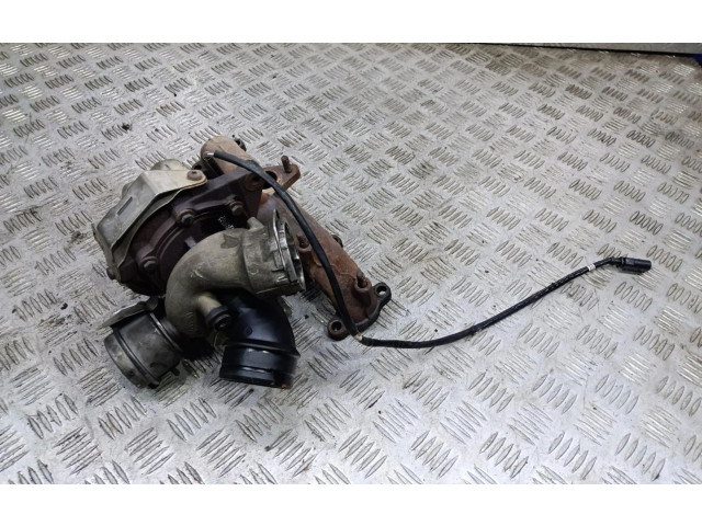 Турбина Audi A3 S3 A3 Sportback 8P