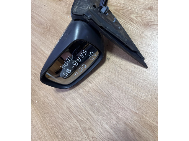 Зеркало электрическое        Saab 9-5  1998 - 2005 года   