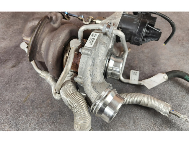 Turbodmychadlo Турбина 9845815 BMW 3 G20 G21