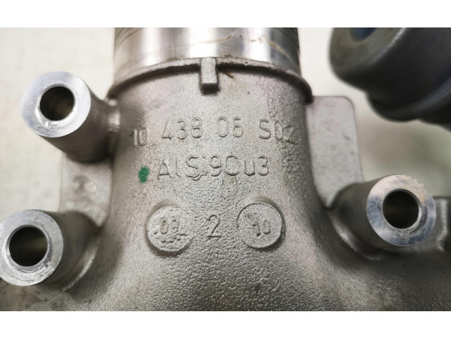  Турбина Jaguar XJ X351  C2D3772, C2D3772         