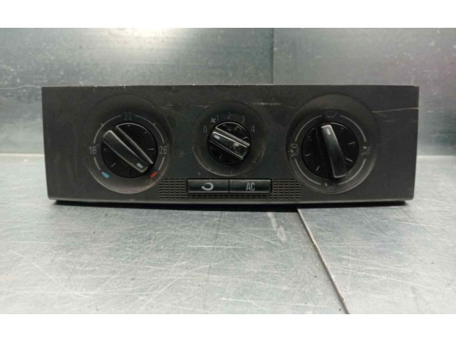 Модуль блока управления кондиционером 6Y0820045A Skoda Fabia Mk1 (6Y)