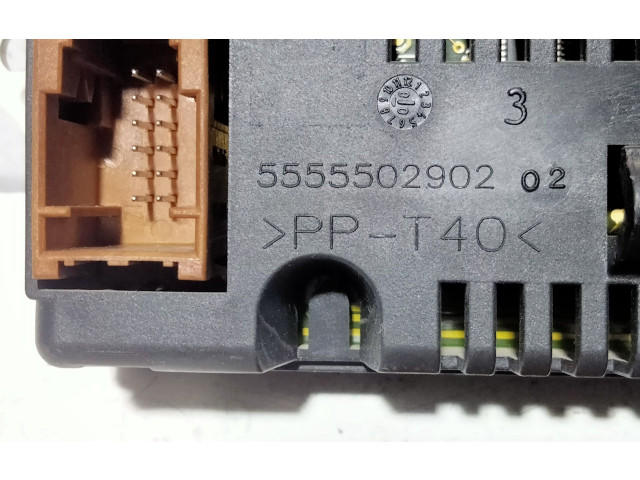 Дисплей 966448398000, 503550290501 Citroen Berlingo