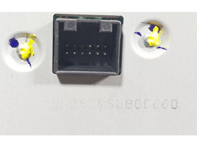 Дисплей 6V0919604, 6V0919604 Skoda Fabia Mk3 (NJ)