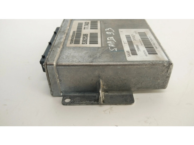 Řídící jednotka 5382536   Saab 9-3 Ver1 2002