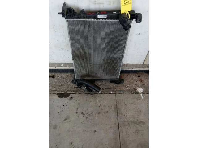 Радиатор охлаждающей жидкости 871260600, 198B2000 Lancia Delta III 2008 - 2014 года