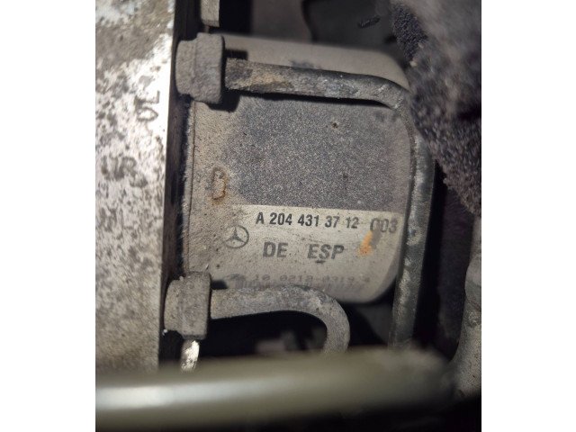 Jednotka ABS A2045455132, 28526060043 Mercedes-Benz C W204 2009