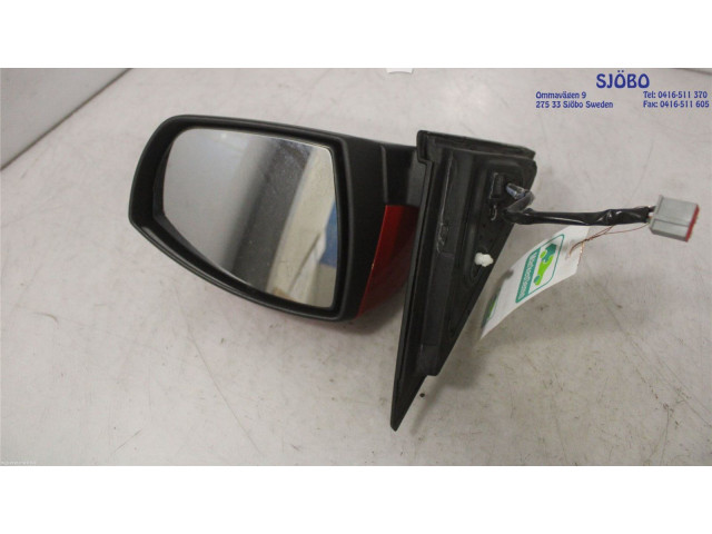 Зеркало электрическое        Ford S-MAX  2006 - 2015 года   