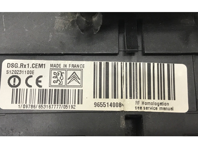 Padangų slėgio valdymo blokas