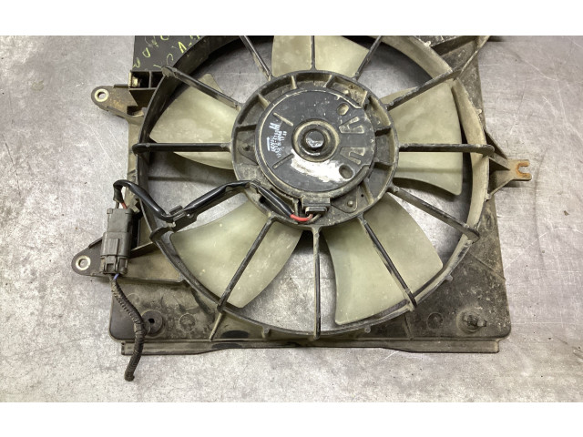 Электрический вентилятор радиаторов Honda Accord 2003 - 2007 года