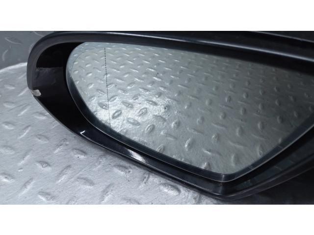 Zpětné zrcátko  levé Audi A8 S8 D4 4H 2013  4H1857409H, 4H0857535E  
