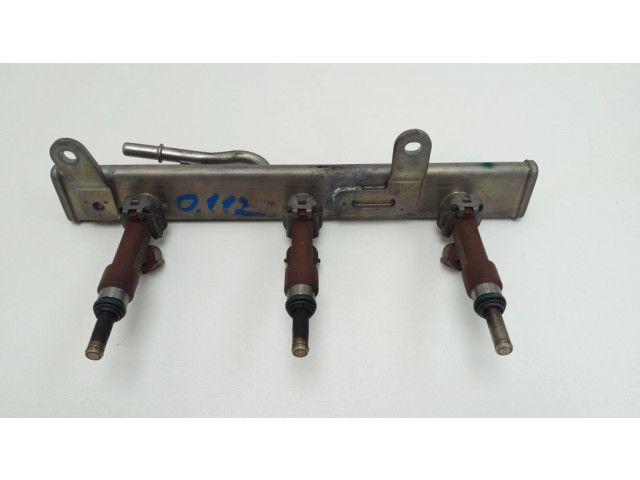 Vstřikovací lišta 175204021R Nissan Micra K14 pro benzínový motor 1.0