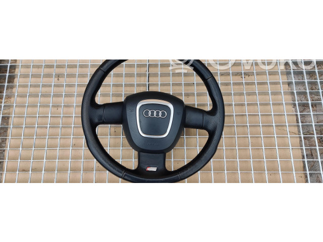 Руль Audi A3 S3 8P  2003 - 2012 года       