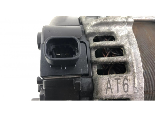 Генератор 0126312100, 39078192 Opel Astra K 1.0