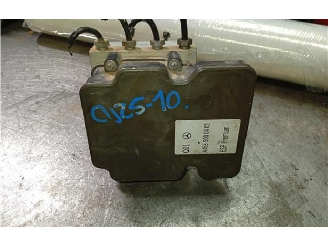 Jednotka ABS A4639000402, 0265244946   Mercedes-Benz G W461 W463 1st Gen 2016