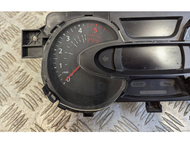 Панель приборов 248100572R   Renault Trafic III (X82)       