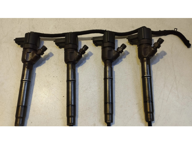 Vstřikovač Hyundai Getz pro naftový motor 1.5