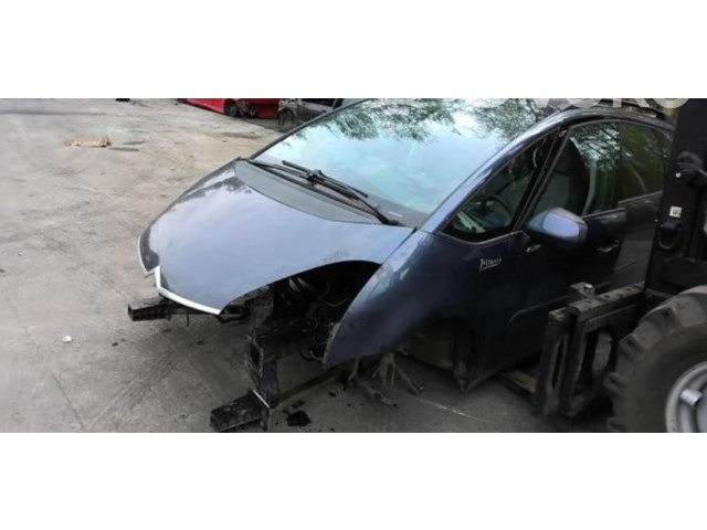 Вентилятор радиатора 9828719880 Citroen C4 Grand Picasso