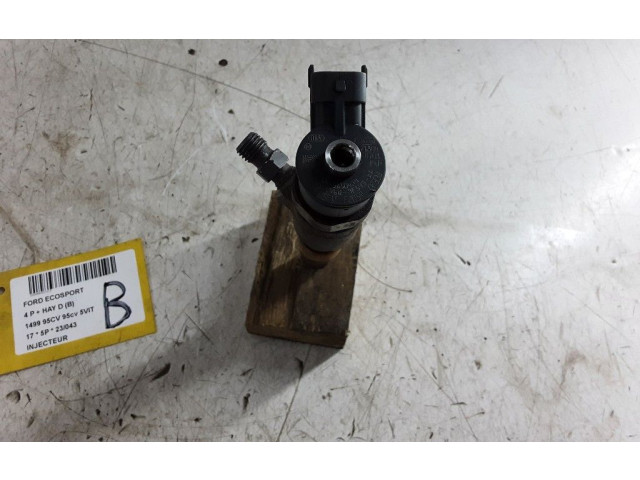 Форсунка 0445110489, 0445110489 Ford Ecosport XVJD