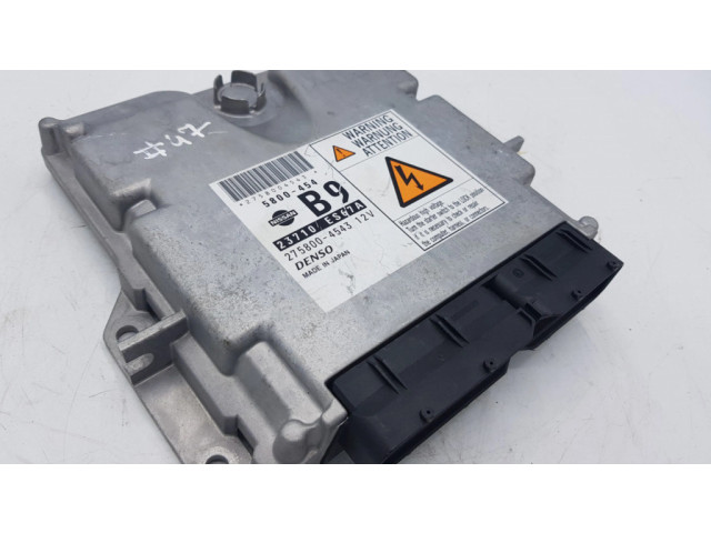 Řídící jednotka 5800454B9, 23710ES67A Nissan X-Trail T30 2005