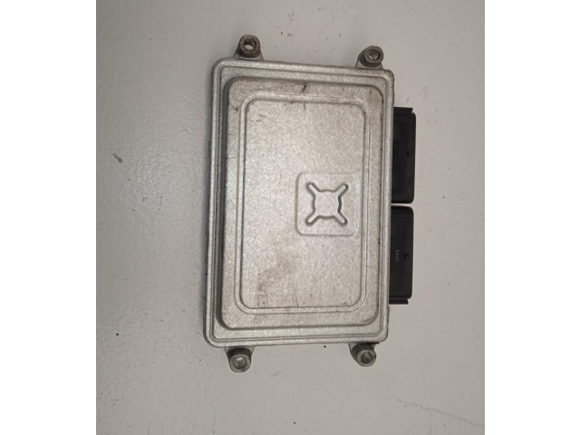 Блок управления двигателем Блок управления 5WY5956G   Chevrolet Astra