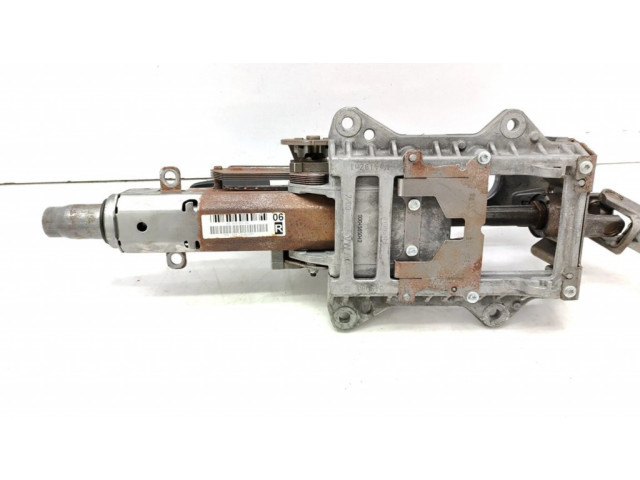 Ось рулевого колеса