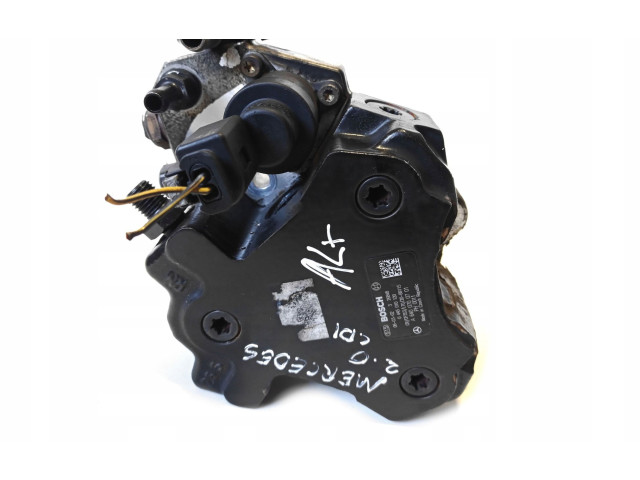 Vstřikovací čerpadlo A6400700701, 0445010120 Mercedes-Benz A W169