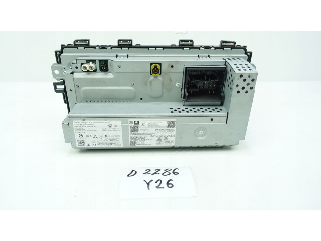 Дисплей 5H0035869 Volkswagen Golf VIII