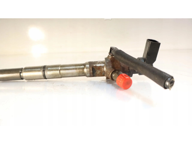 Форсунка     Skoda Fabia Mk2 (5J)  CAYB 