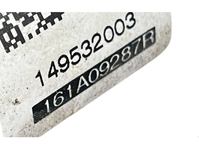 Дроссель     161a09287r, 149532003    Nissan Pulsar 