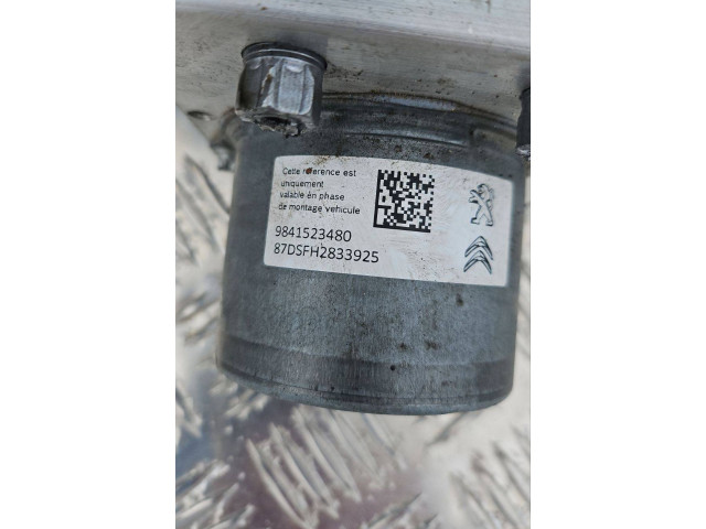 Блок АБС 9827551180, 9841523480   Citroen  C5 Aircross  2017 -  года